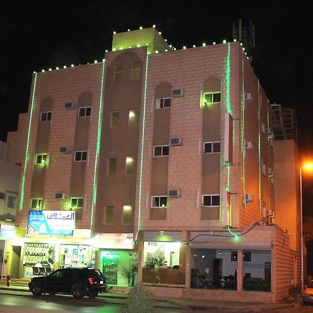 Al Eairy Apartments Alqaseem 3 Buraidah Eksteriør billede
