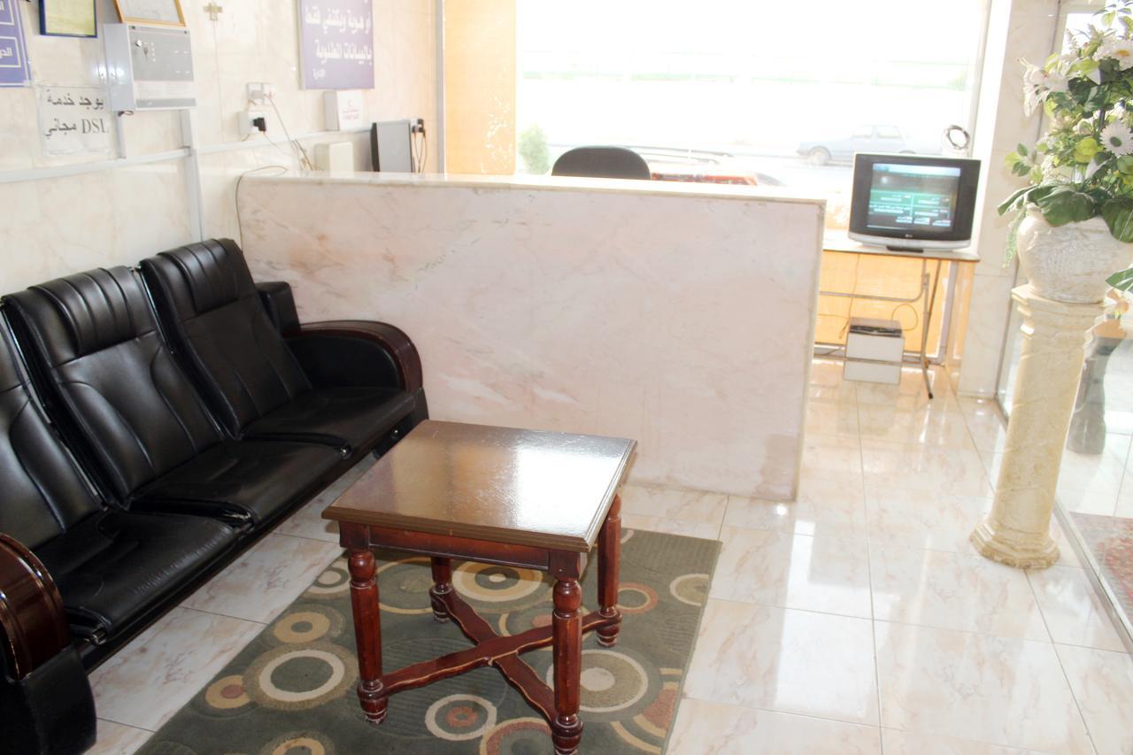 Al Eairy Apartments Alqaseem 3 Buraidah Eksteriør billede