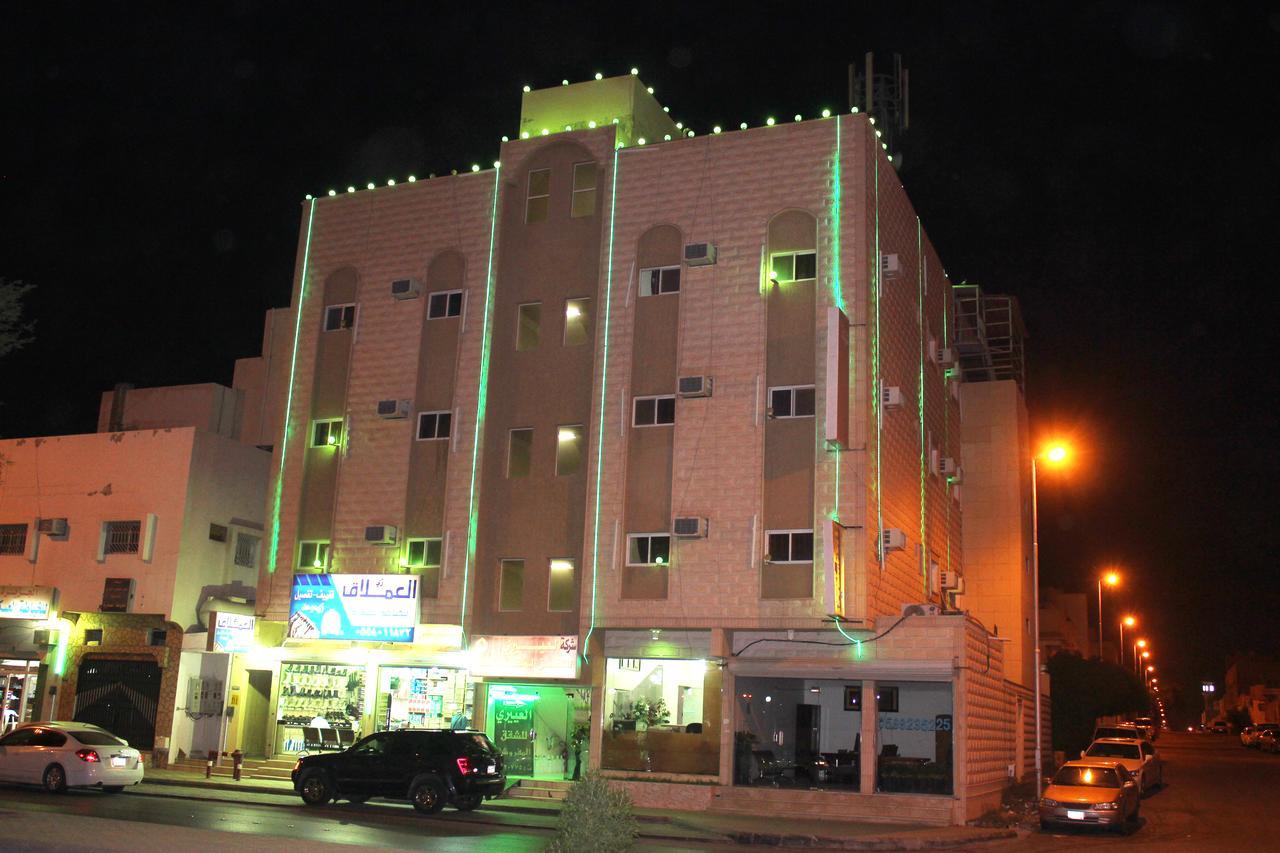 Al Eairy Apartments Alqaseem 3 Buraidah Eksteriør billede