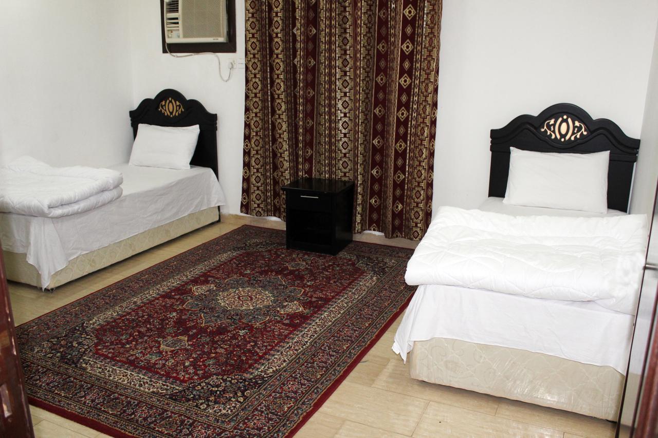 Al Eairy Apartments Alqaseem 3 Buraidah Eksteriør billede