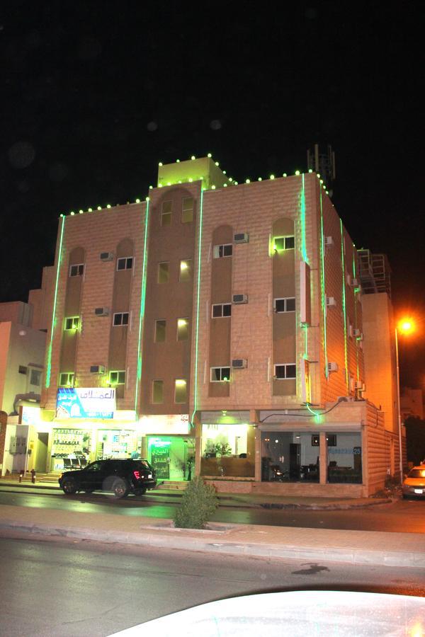 Al Eairy Apartments Alqaseem 3 Buraidah Eksteriør billede